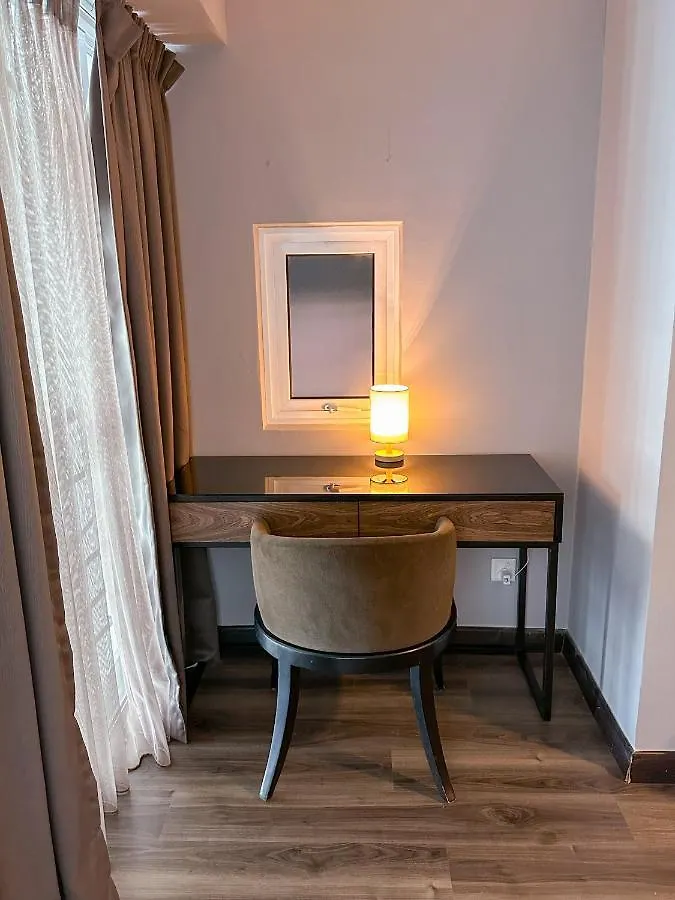 Apartment Maritime Suite By Airrise Jelutong