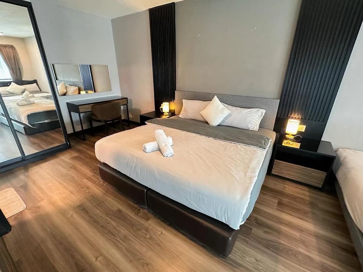 Apartment Maritime Suite By Airrise Jelutong