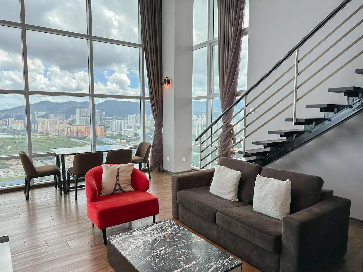 Maritime Suite By Airrise Jelutong Malaysia