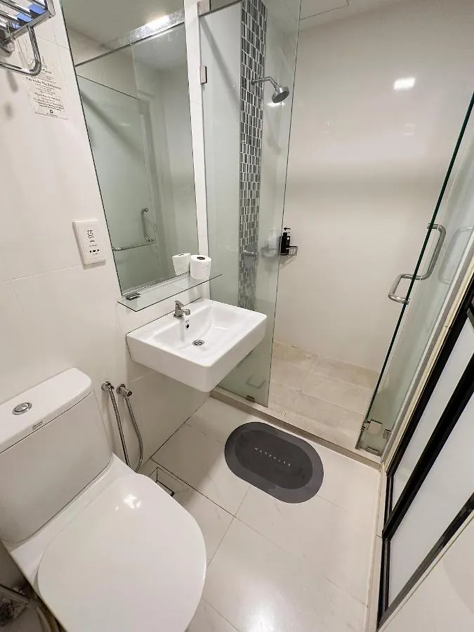 Apartment Maritime Suite By Airrise Jelutong Malaysia