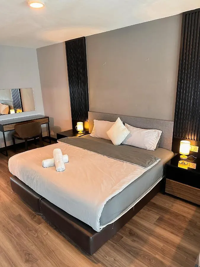 Apartment Maritime Suite By Airrise Jelutong