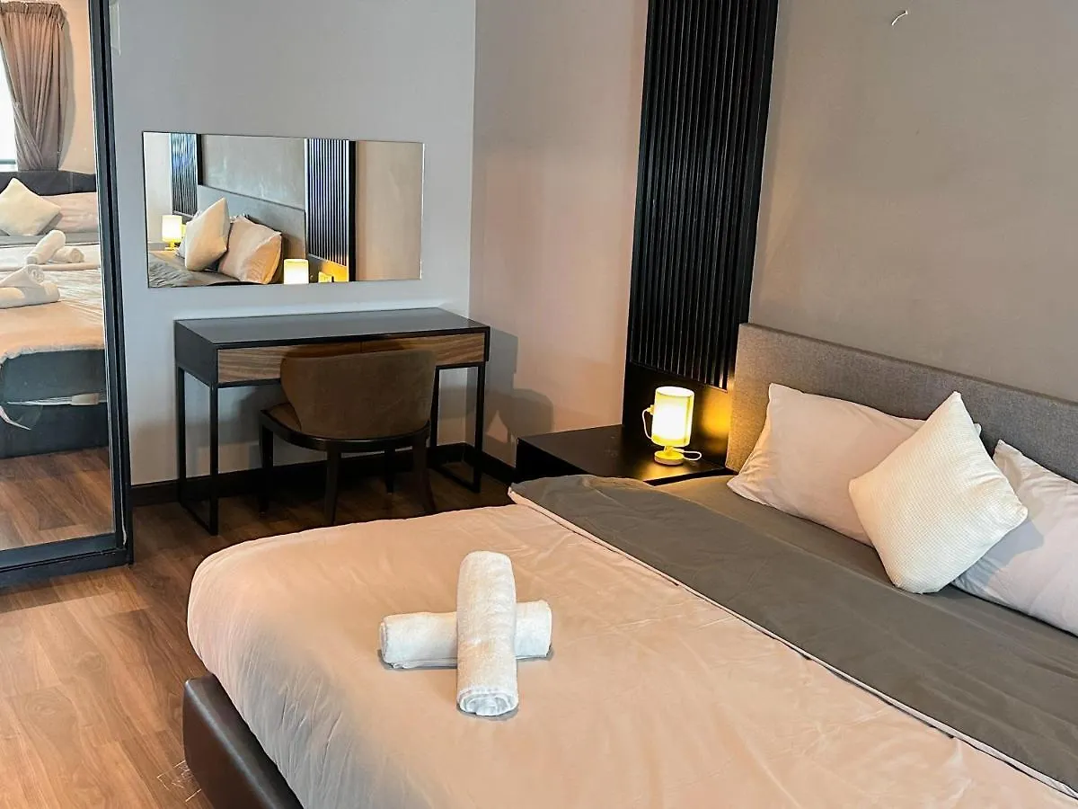 Maritime Suite By Airrise Jelutong 0*,  Malaysia