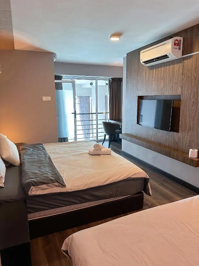 Maritime Suite By Airrise Jelutong