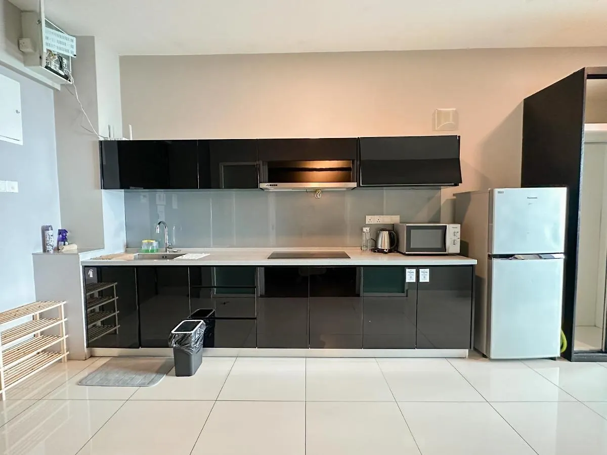 Apartment Maritime Suite By Airrise Jelutong