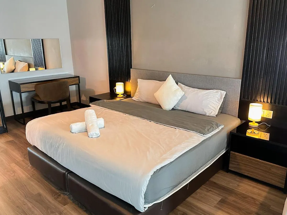 Maritime Suite By Airrise Jelutong