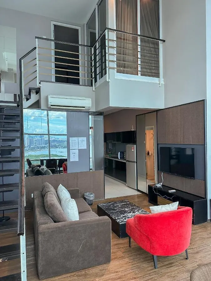 Maritime Suite By Airrise Jelutong