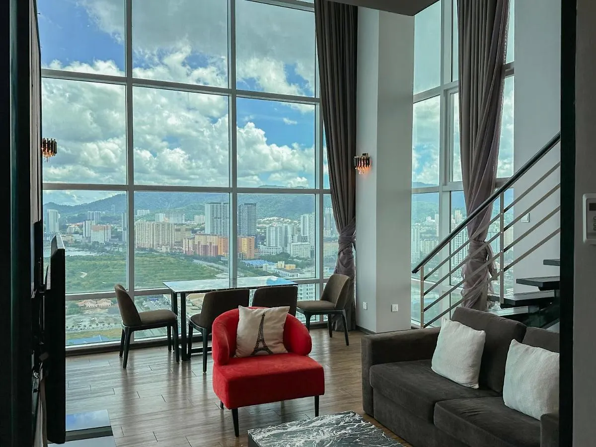 Maritime Suite By Airrise Jelutong 0*,