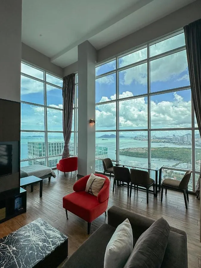 Maritime Suite By Airrise Jelutong 0*,  Malaysia