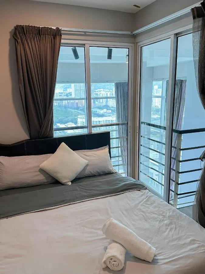 Apartment Maritime Suite By Airrise Jelutong