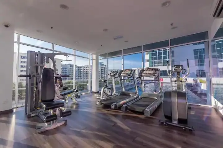 Maritime Suite By Airrise Jelutong Apartment