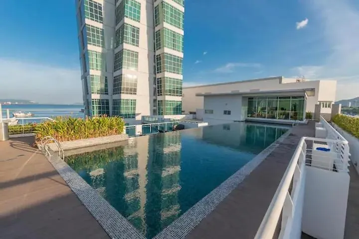 Maritime Suite By Airrise Jelutong